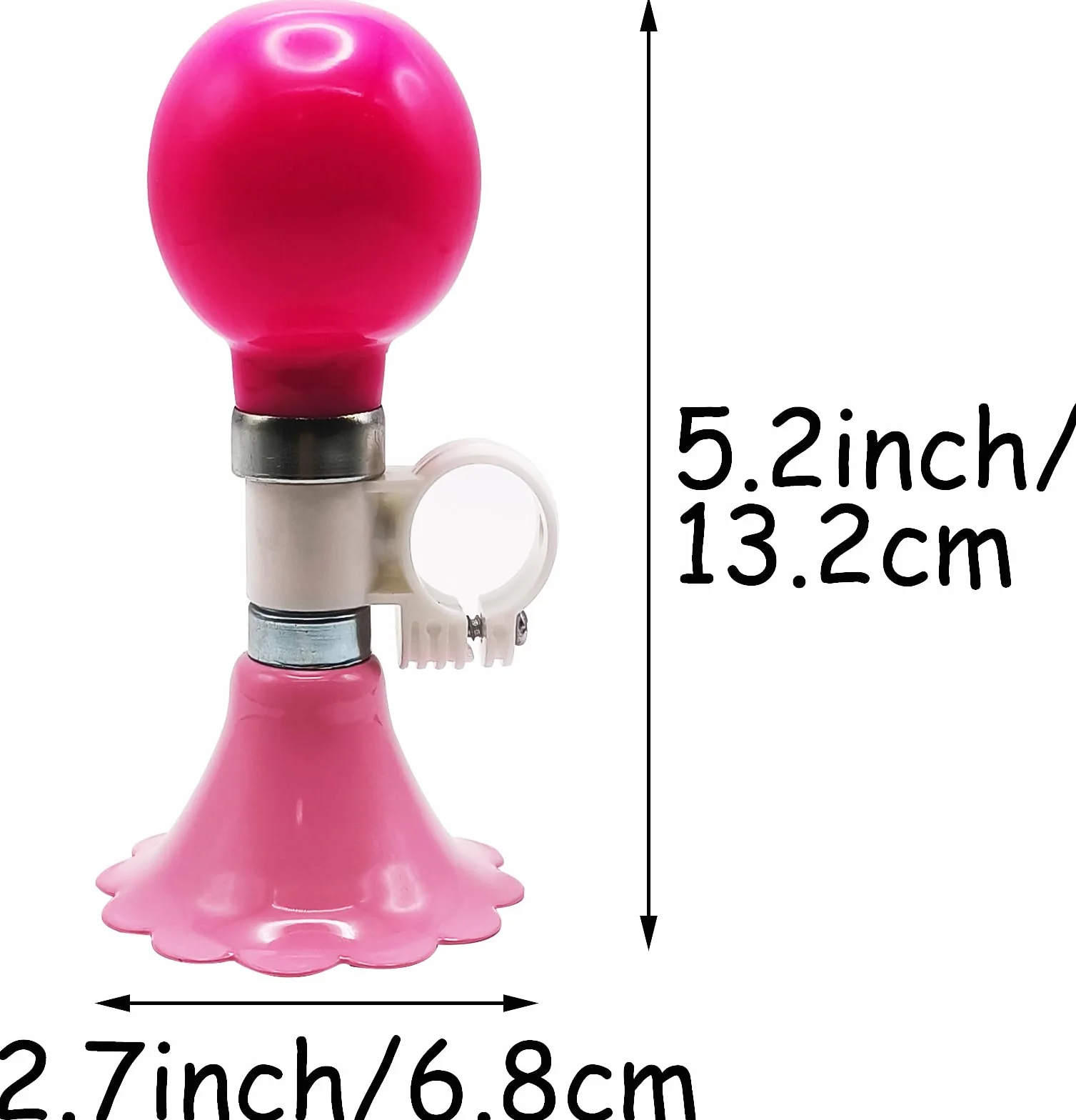 Corno di bicicletta Bambini Carino Accessori bici universale per Triciclo Balance Bike Scooter
