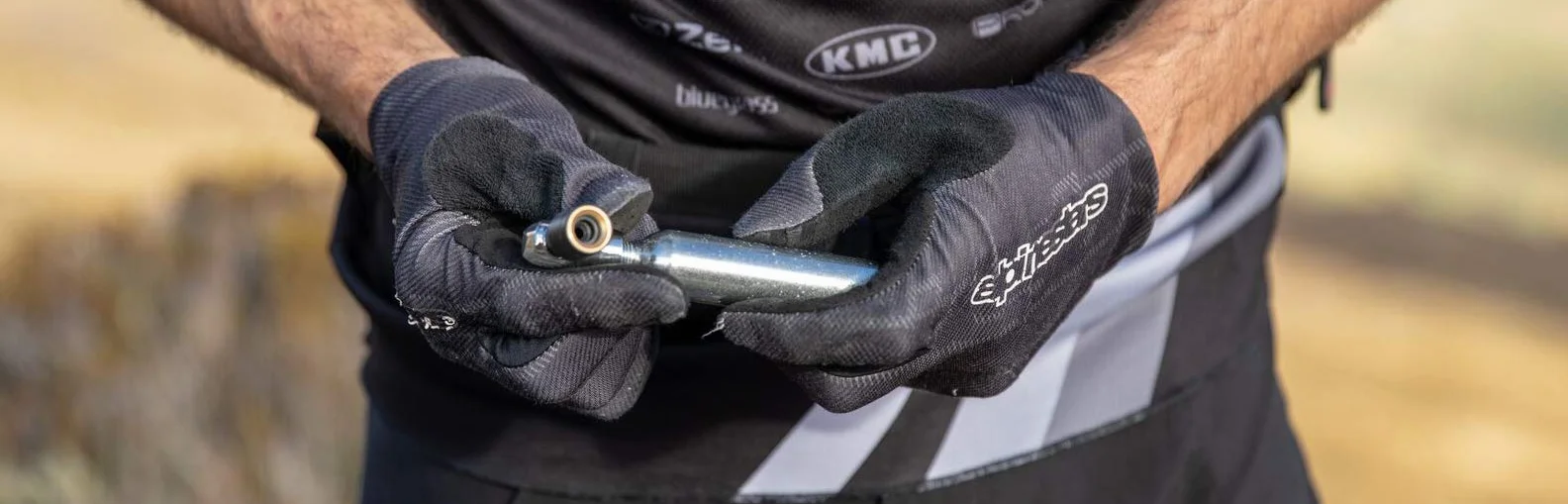 ZEFAL Co2 16g Cartuccia Bicicletta