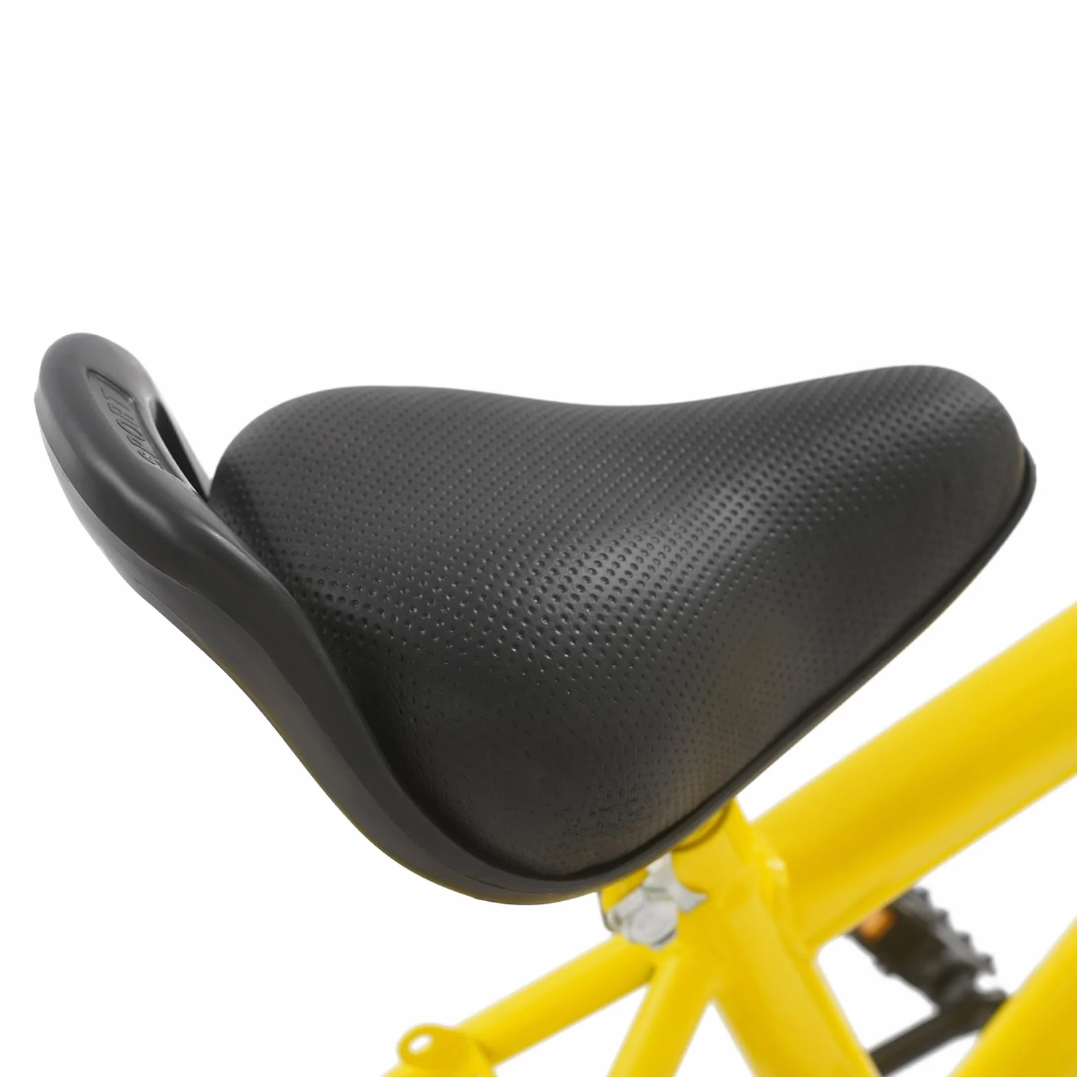 Bicicletta per bambini 14 pollici con ruote di supporto e parafanghi, freno doppio, altezza regolabile 43-49 cm