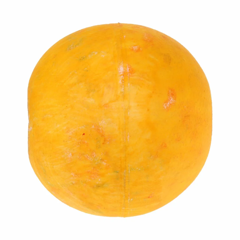 Boe Segnaletiche Acquatiche in PVC Giallo 10x10cm Galleggianti per Attività Acquatiche e Pesca