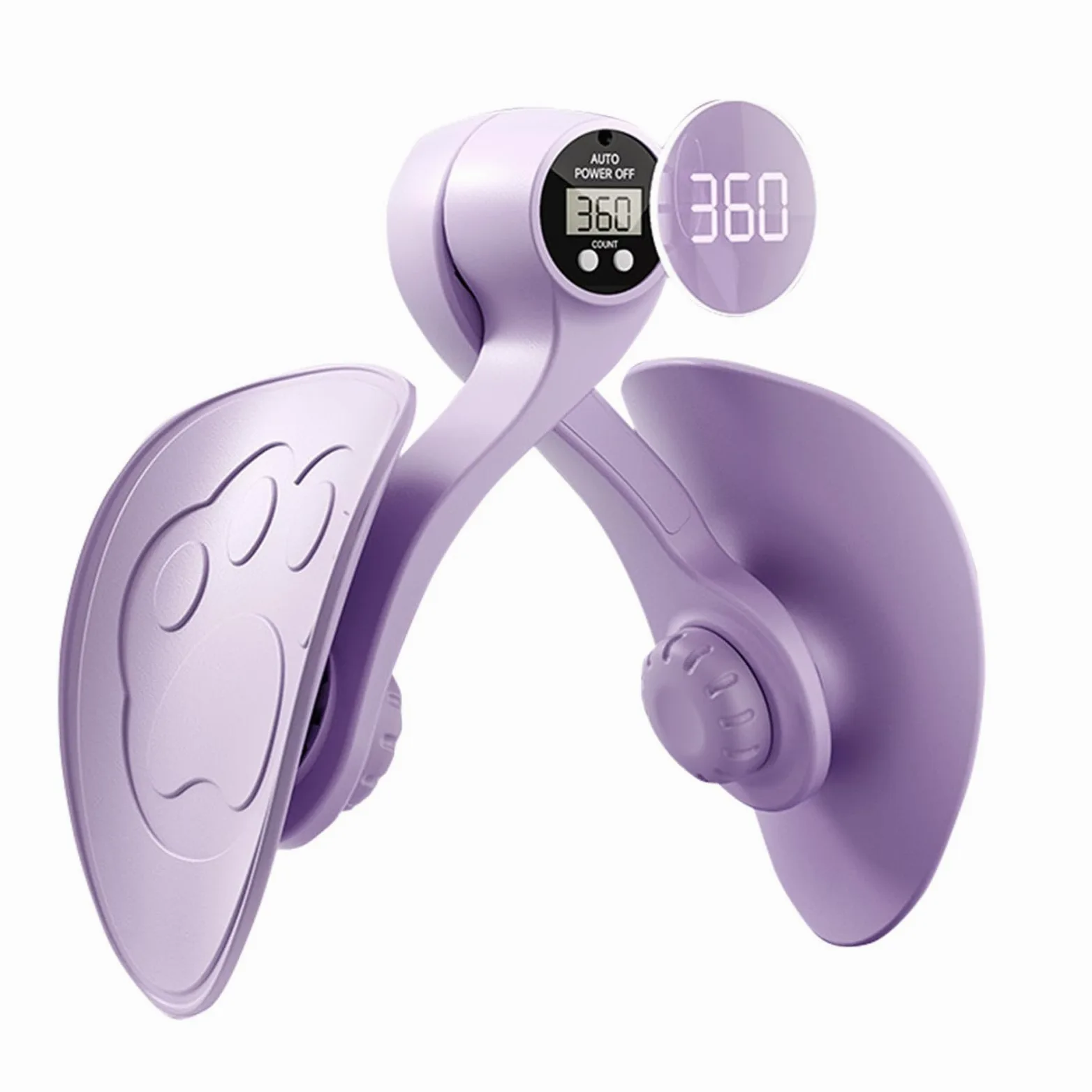 Strumento per modellare le cosce, per il pavimento pelvico, da donna, per modellare gambe, braccia, glutei, allenamento in palestra a casa, strumenti per esercizi per forza e tonificazione