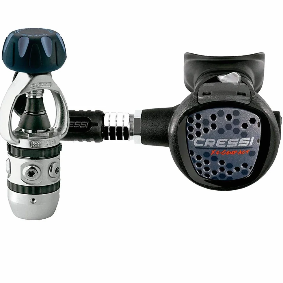 Cressi AC2 / Compact - Scuba Diving Regulator
