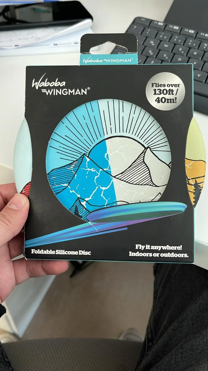 Waboba Wingman Mountain Rays