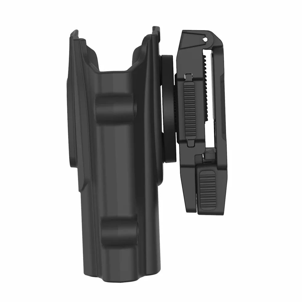 Custodia Beretta PX4 Storm OWB Rotazione 360° Blocco Automatico Ritenzione Livello 2 Mano Destra Tattica Caccia Esterno