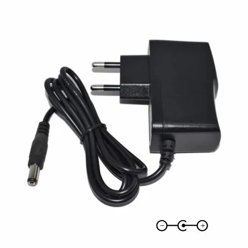 Caricatore 9V per Cyclette SportPlus SP-HT-1002 SP-HT-1003 SP-HT-1004 SP-HT-1200 SP-HT-1300