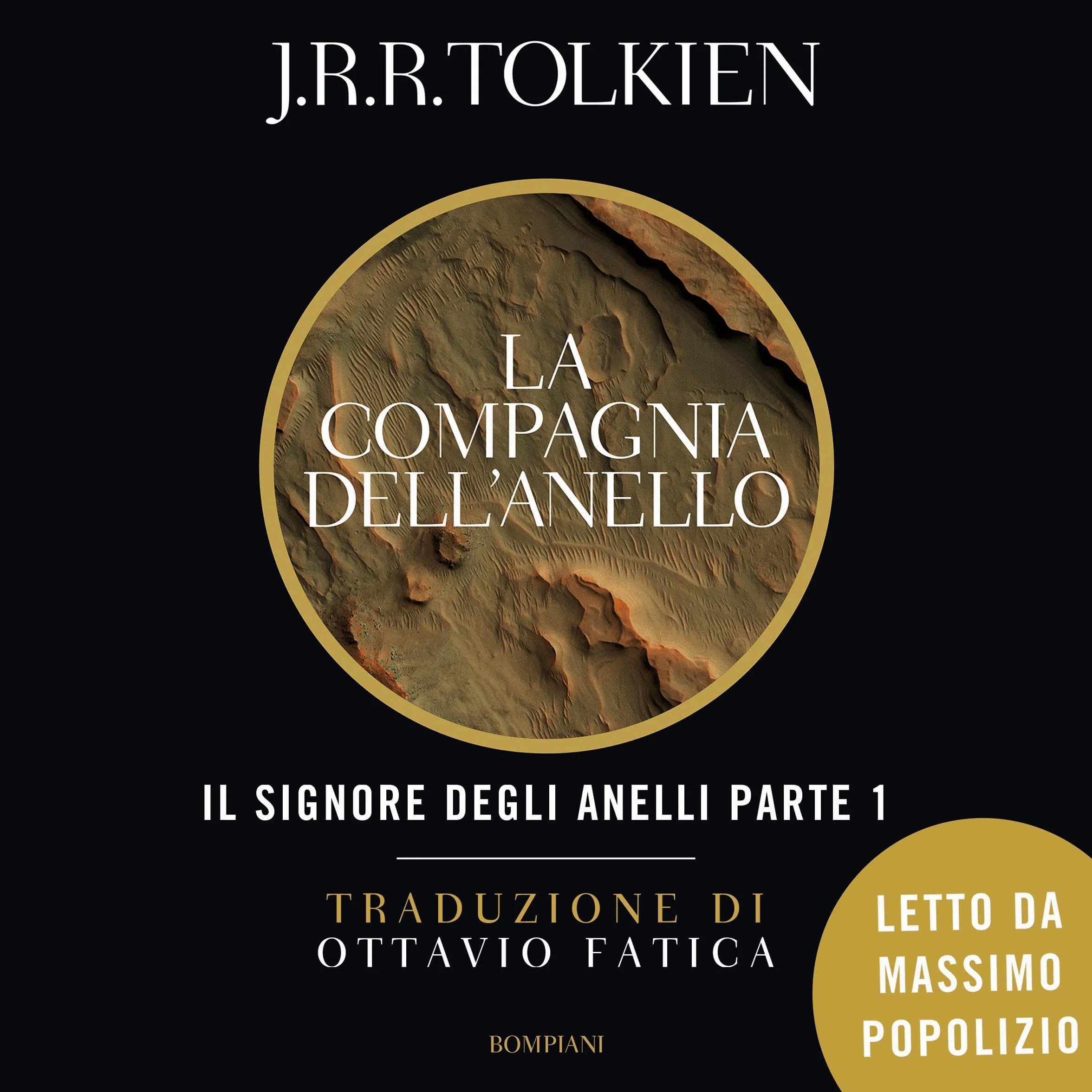 La Compagnia dell'Anello: Il Signore degli Anelli - Vol. 1