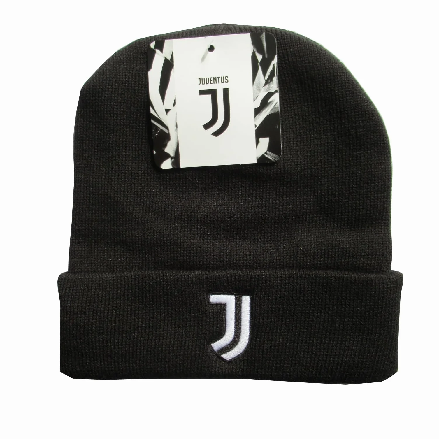 Juventus F.C. Berretto Ufficiale - Nero