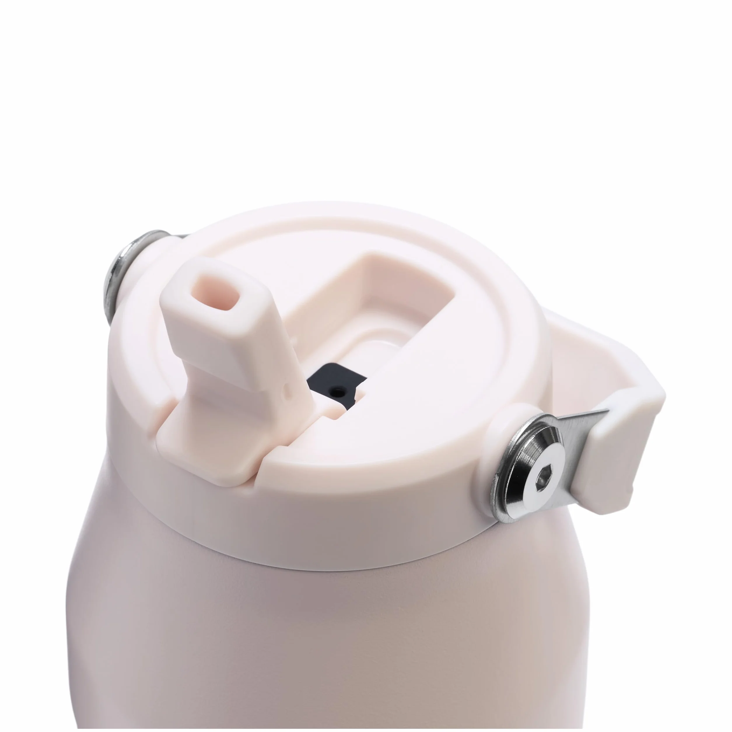 Stanley 1913 Flip Straw 2.0 Borraccia 1.06L Acciaio Inossidabile Senza BPA Rose Quartz