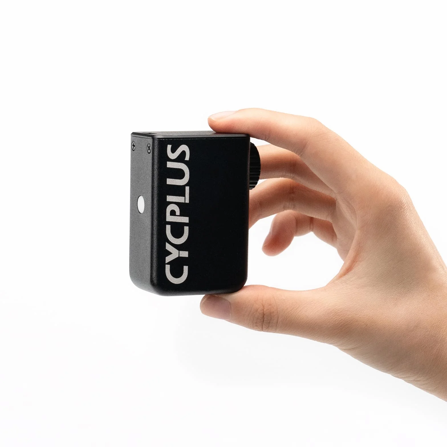CYCPLUS Tiny E-Pump Pompa per bicicletta elettrica portatile 100 psi ricaricabile USB-C