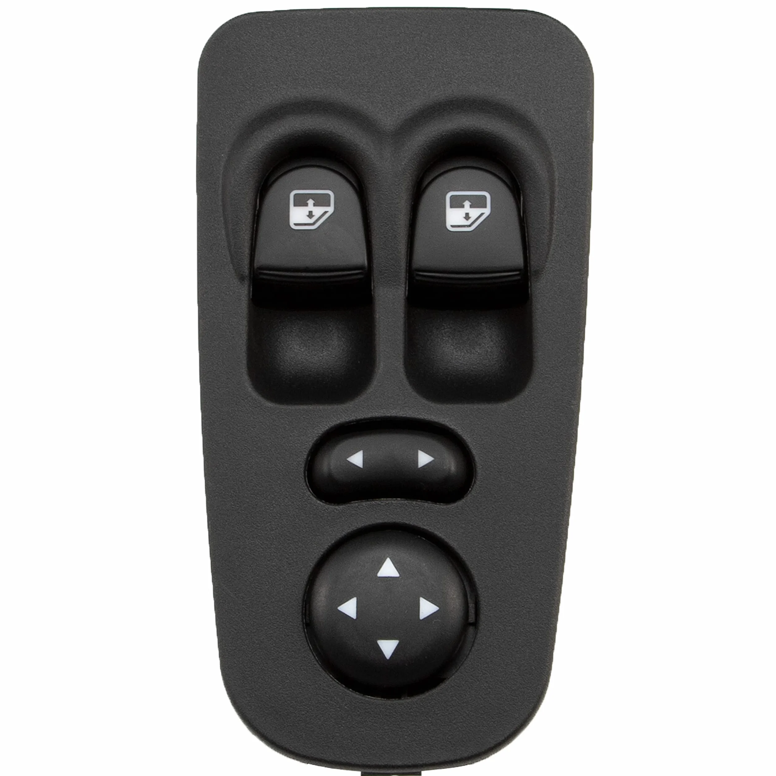 Interruttore finestrino Lancia Y, interruttore finestrino KASturbo per Ypsilon 2003-2011 lato passeggero anteriore destro 735360605