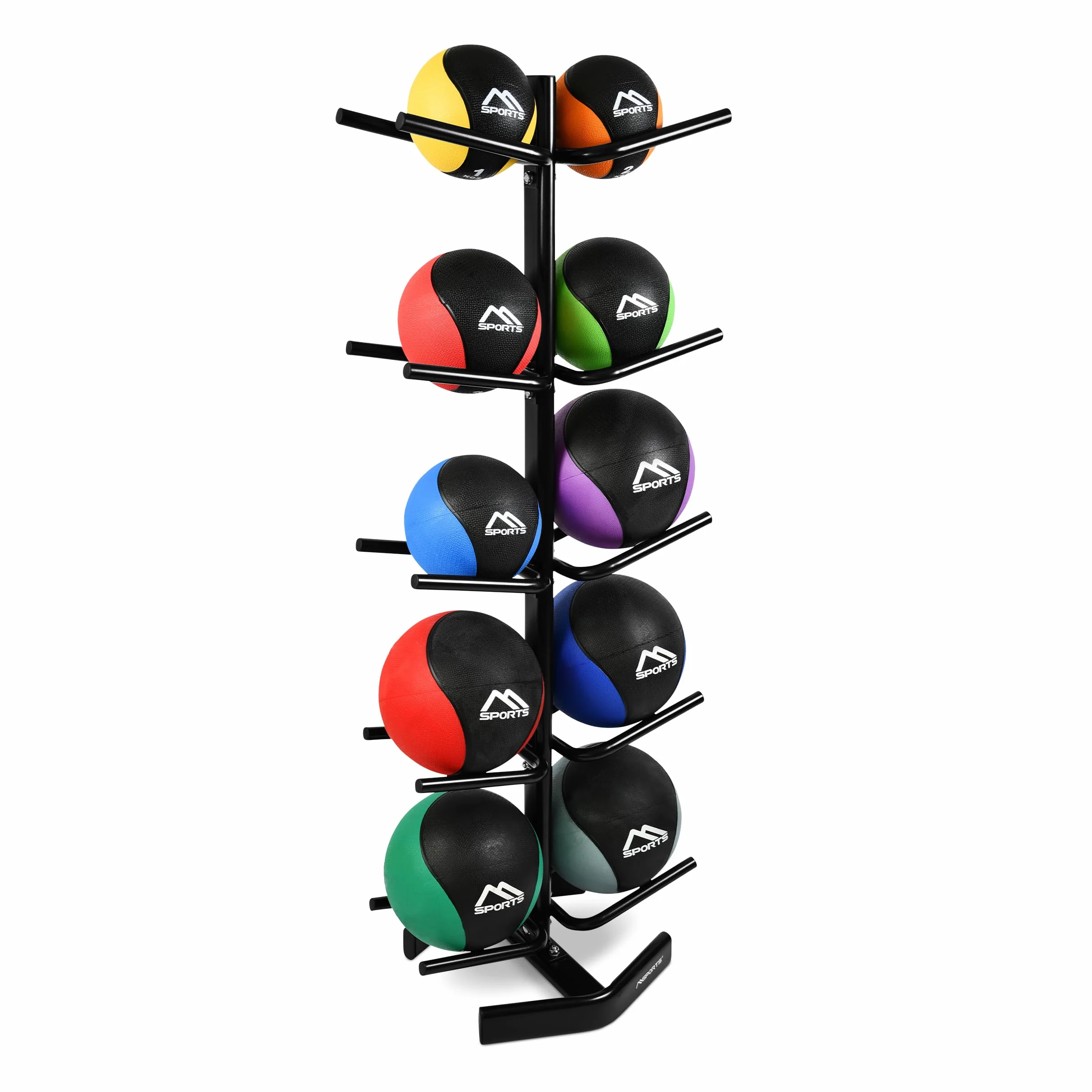 Supporto per palle mediche I per 10 palle-mediche
