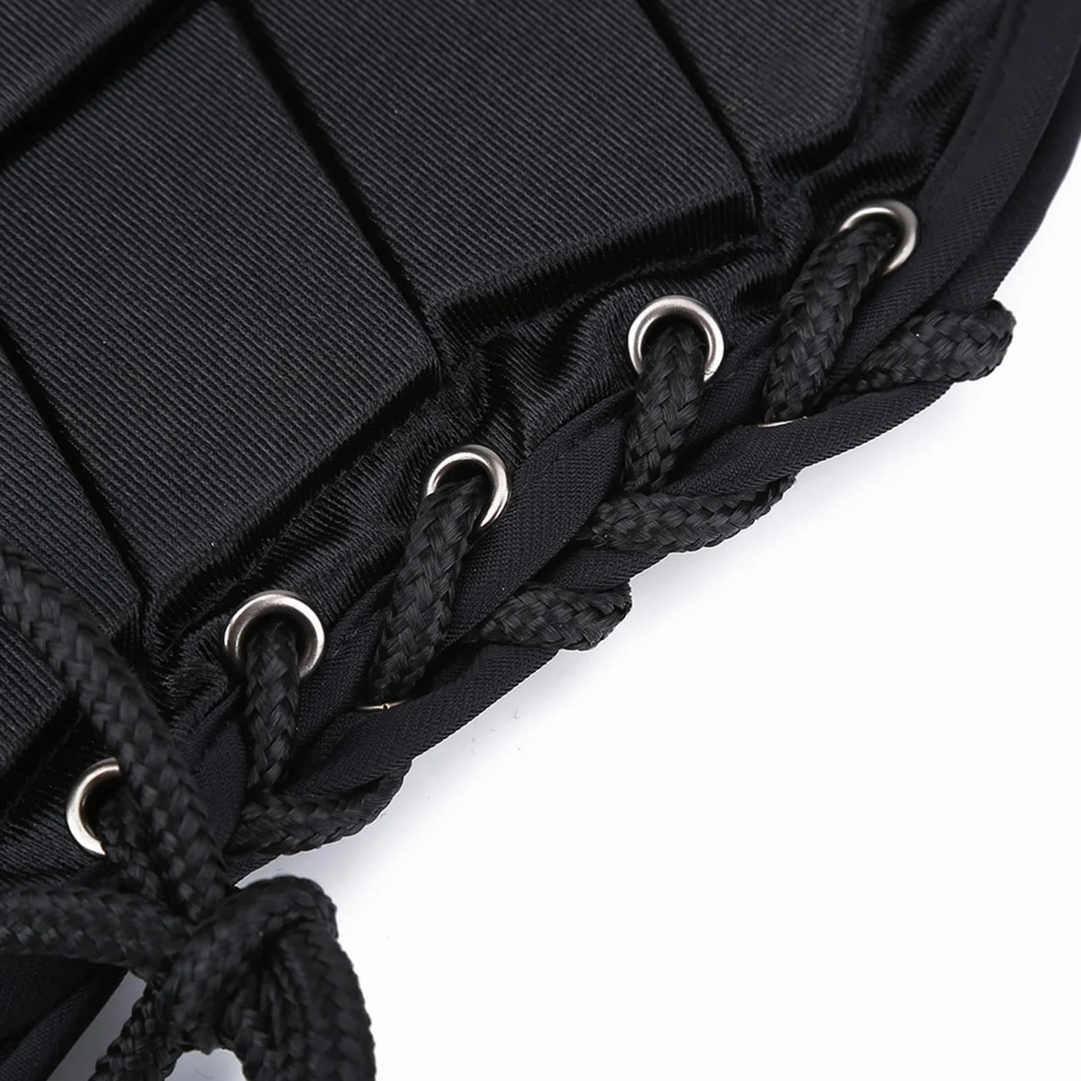 Gilet da Equitazione Professionale Gilet Equestre per Bambini in Eva Corpetto Protettivo Equitazione Armatura Antiurto con Cerniera per Adulti Donne Ragazzi Ragazze Bambini (CM)