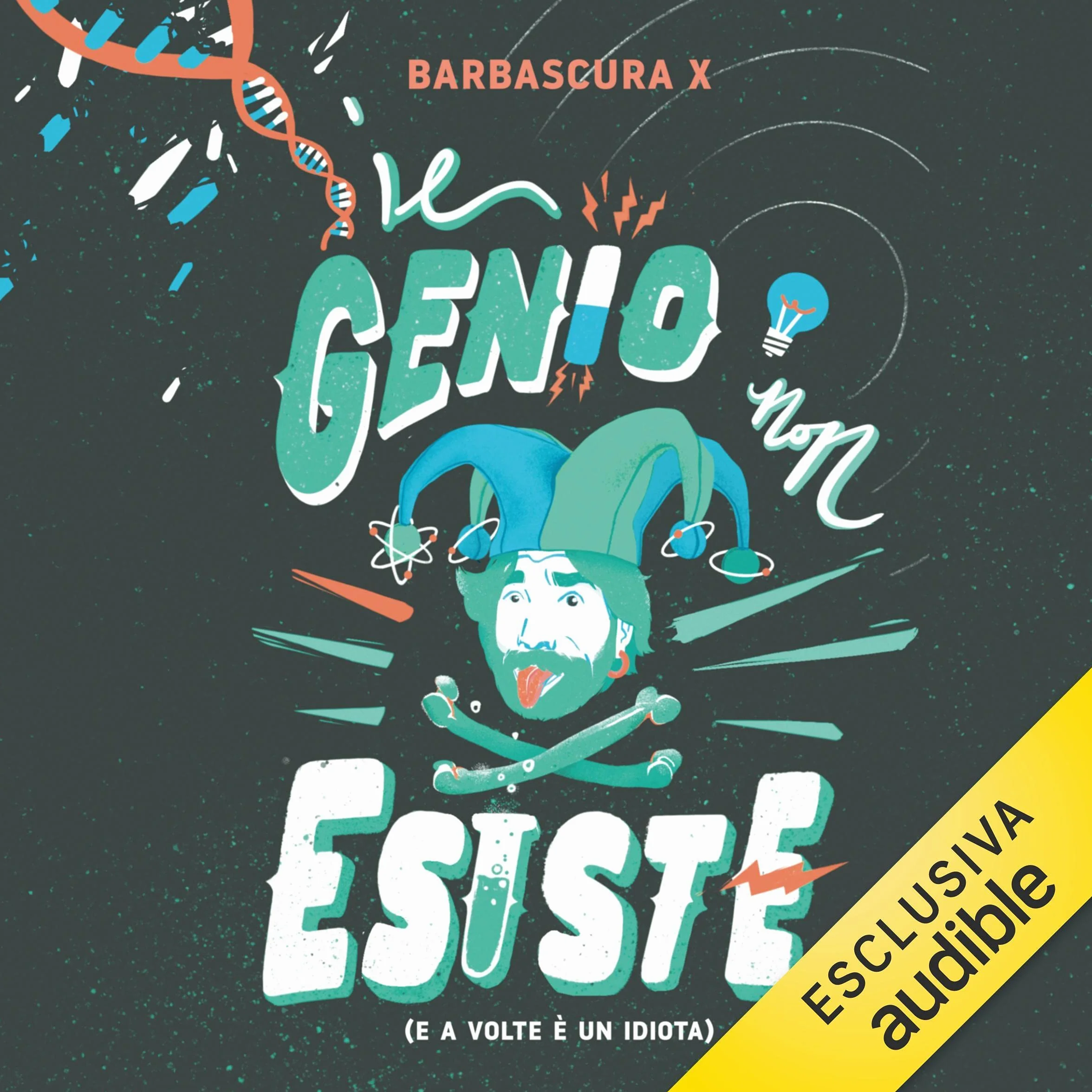 Il genio non esiste: e a volte è un idiota
