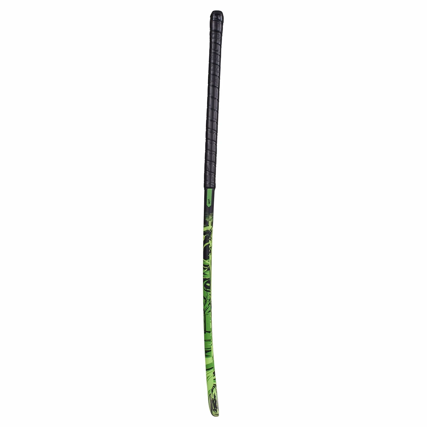 Koolaburra by UGG Marble Stick-35, Bastone da Hockey Unisex, Nero/Lime, 35" Light