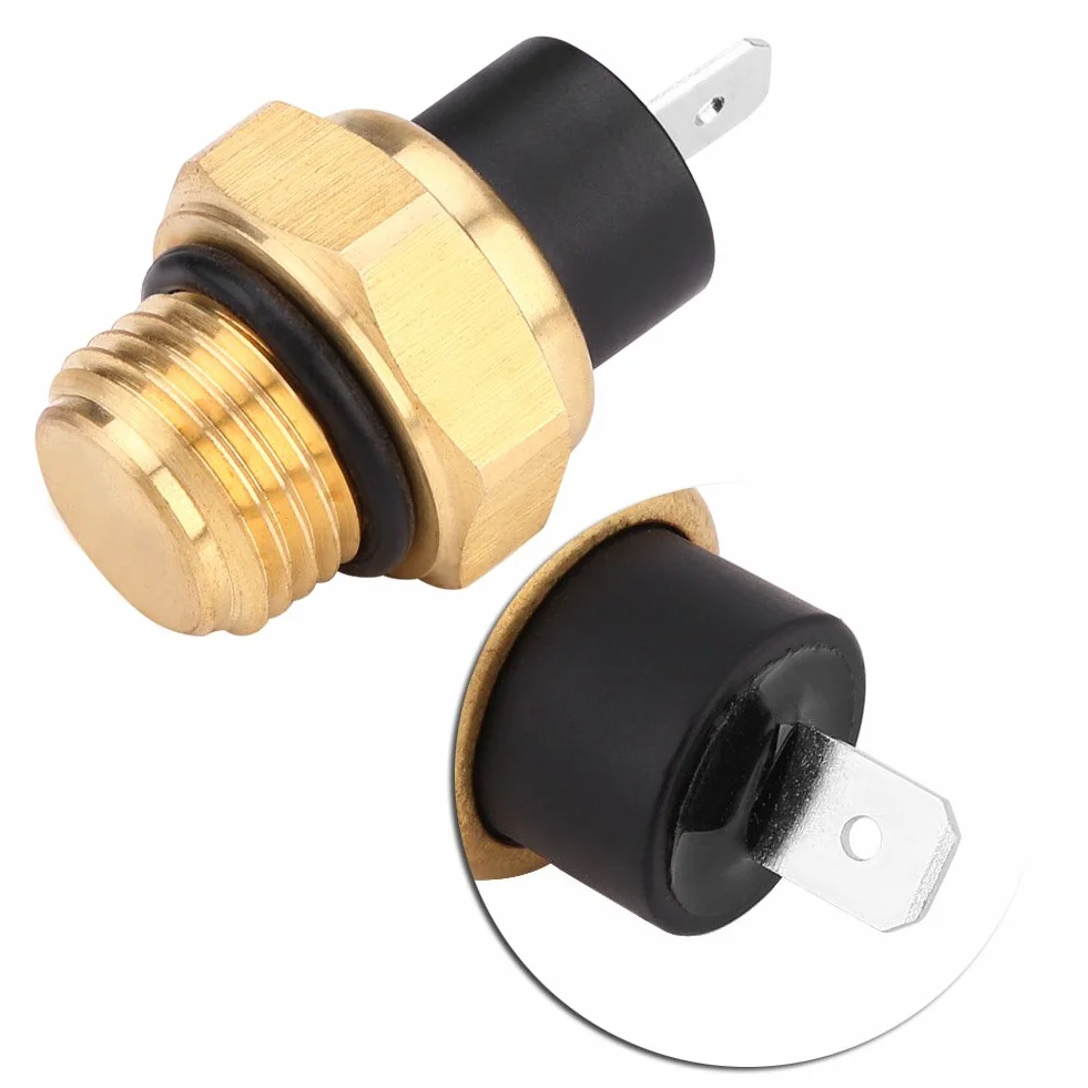 Interruttore ventola radiatore 37760-MT2-003 per VFR700F VFR750F VFR800 VTR1000F VT600 VT750 VT1100