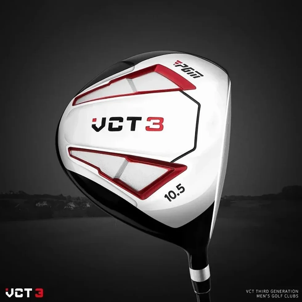 Compatti 430CC Legno/Hybrid Iron Club, Golf Driver per Uomini/Donne