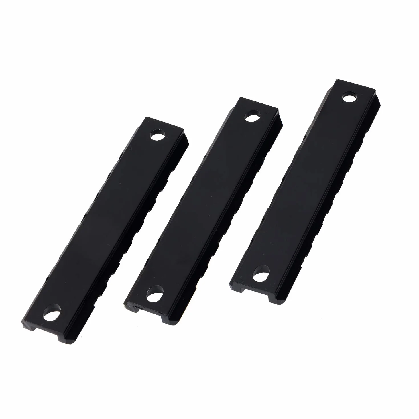G36 Picatinny Rail 20mm Base Mount Set 3 Pezzi Alluminio per Caccia