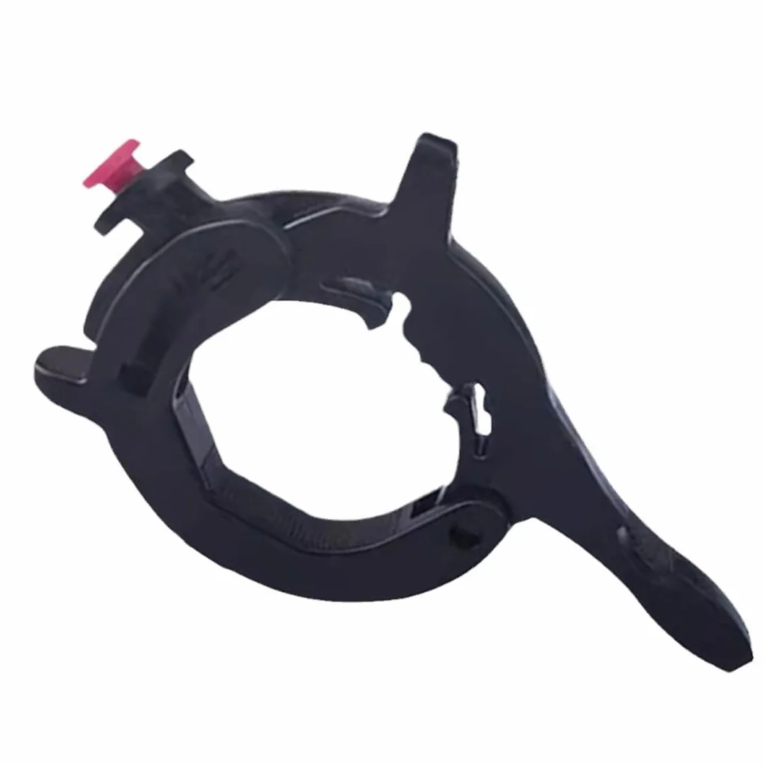 GXGM Blocco Acceleratore Per Moto,Cruise Control Per Moto,Controllo Della Velocità Di Crociera Della Motocicletta,Assist Wrist Cruise Blocco Acceleratore-In materiale ABS