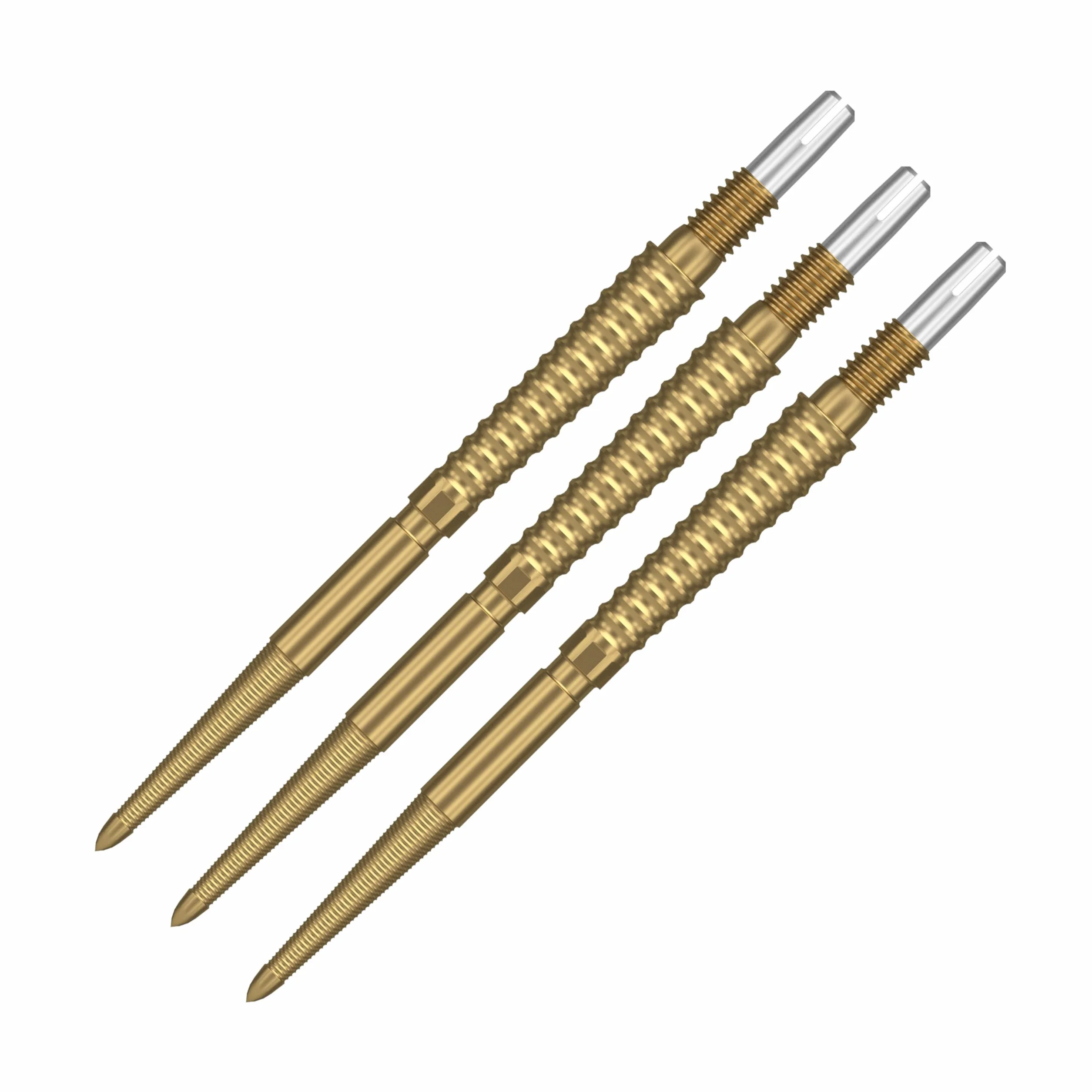 Target Darts Swiss Point Storm Dart Points LNC Set di 3 Punte 26MM 30MM 35MM Gold Silver Black