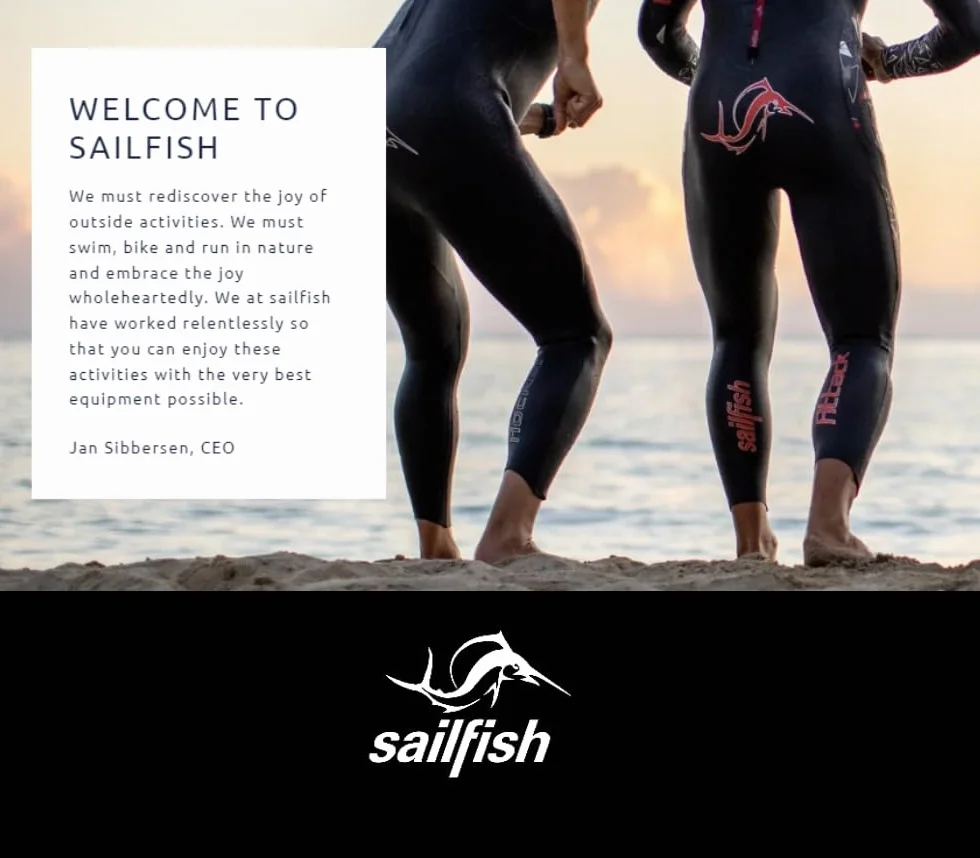 Sailfish Flat Paddle