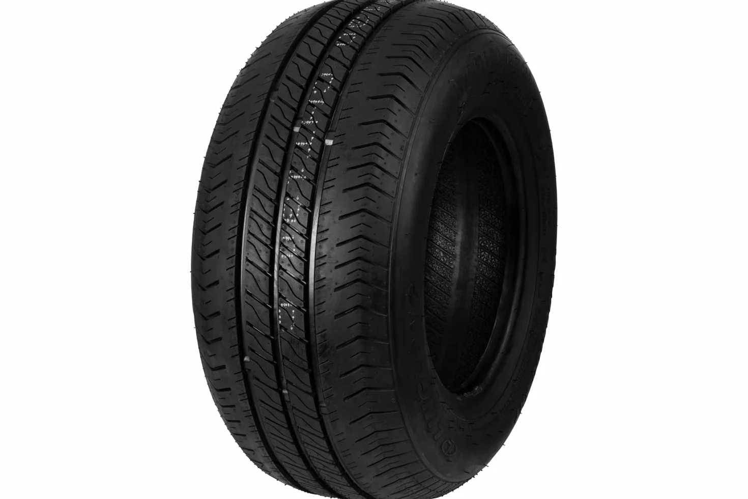 LINGLONG Pneumatico Rimorchio Rinforzato 195/55 R10C 98/96N Alta Portata 750 kg, Modello Radial R701 per Roulotte e Carrelli Trasporto Auto, Velocità fino a 140 km/h