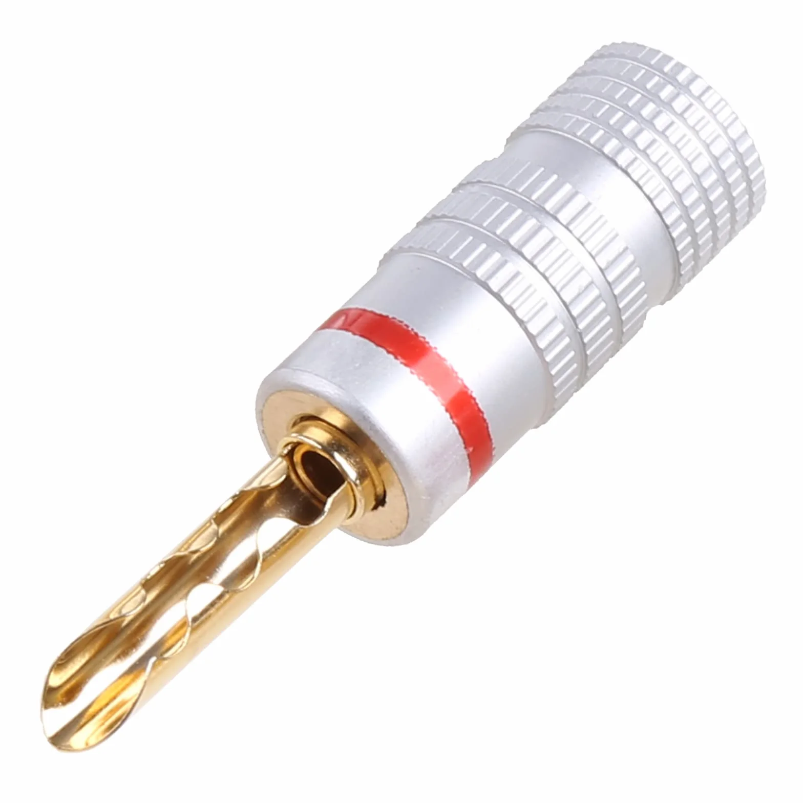 BFA connettori per spina a banana placcati in oro 4 mm