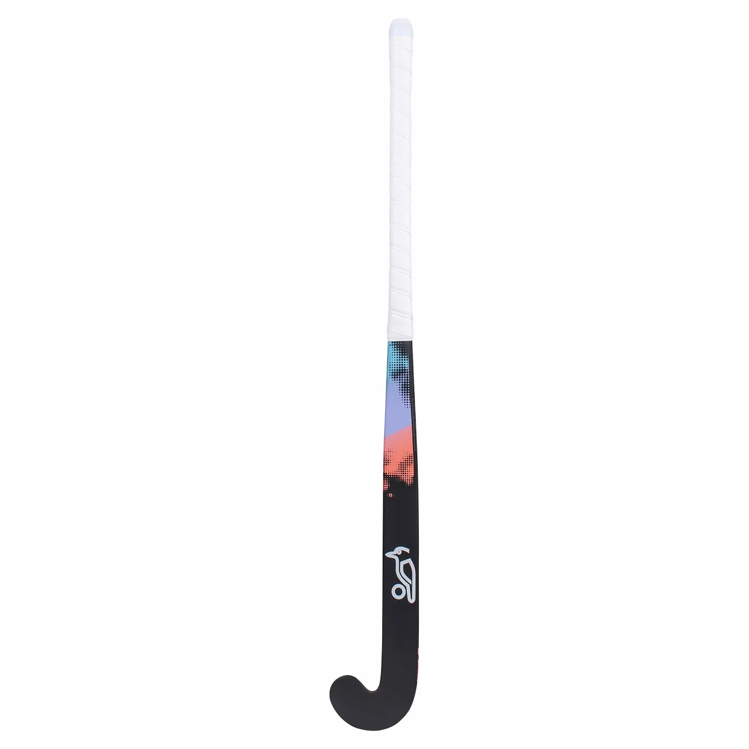 Kookaburra Echo Stick-34 Bastone da Hockey Gioventù 34" Nero Rosa Viola