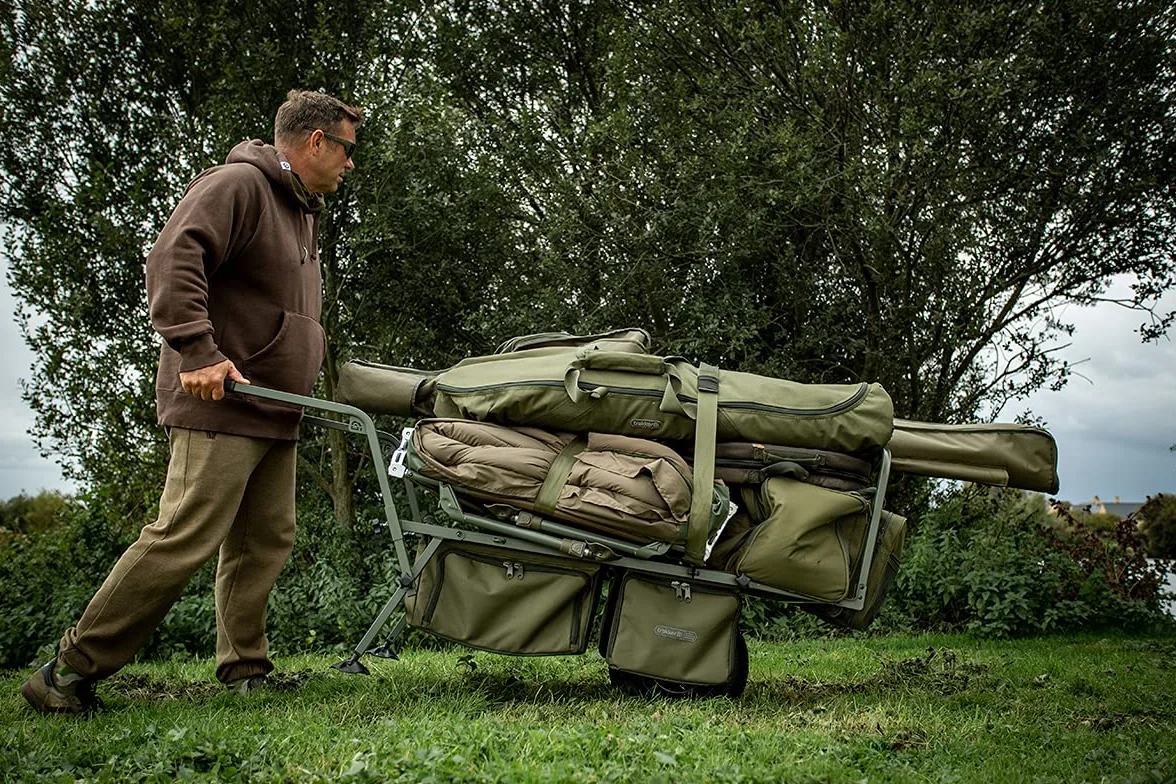 Trakker X-Trail Compact Carrello