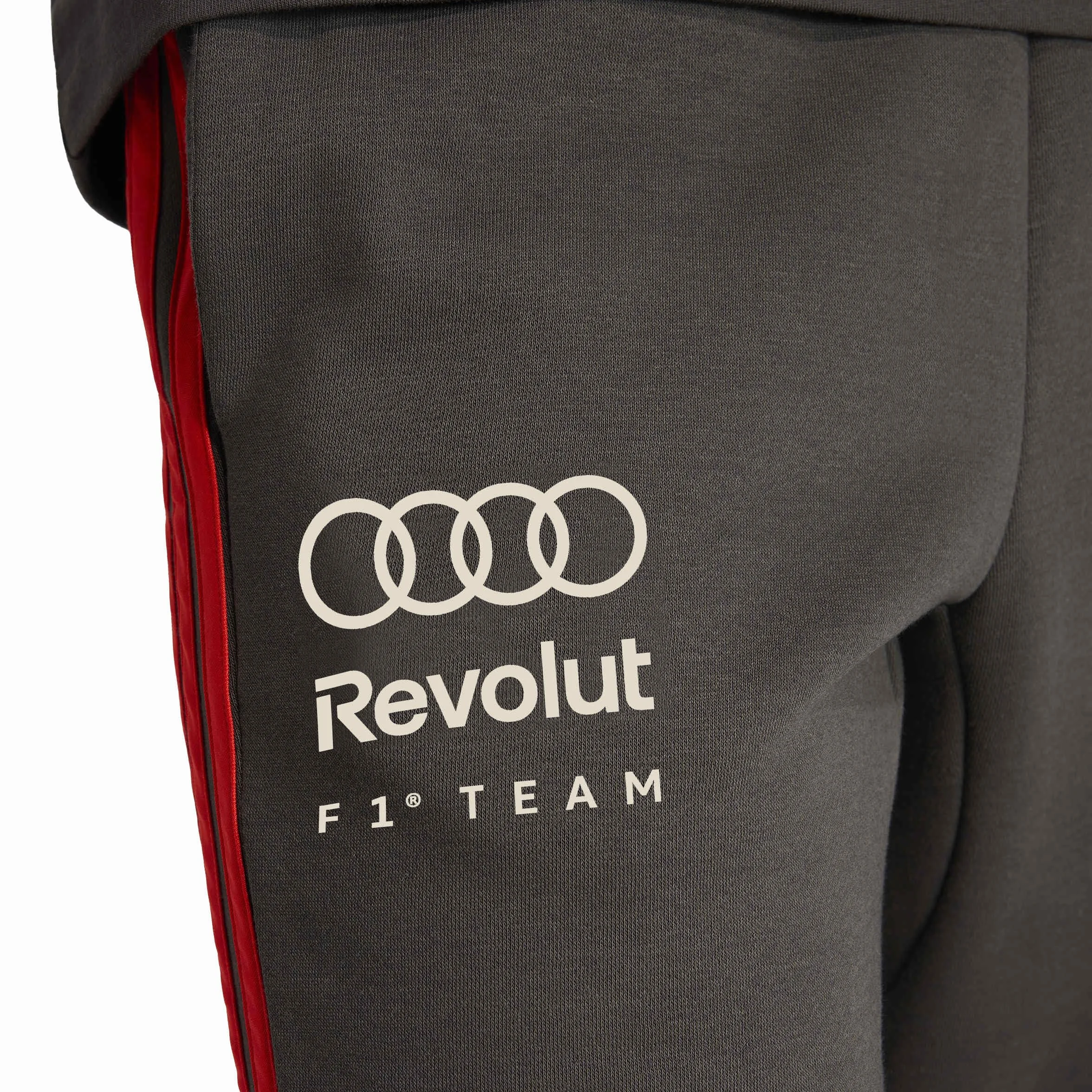 Adidas Men Pantaloni Dna Team Audi REVOLUT F1