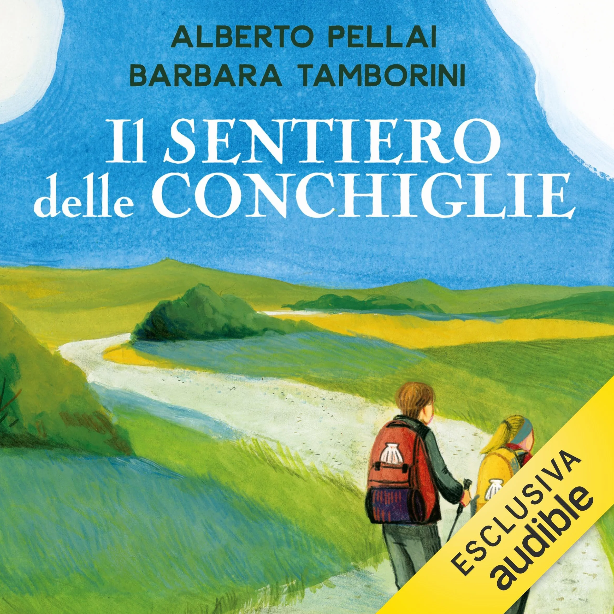 Il sentiero delle conchiglie