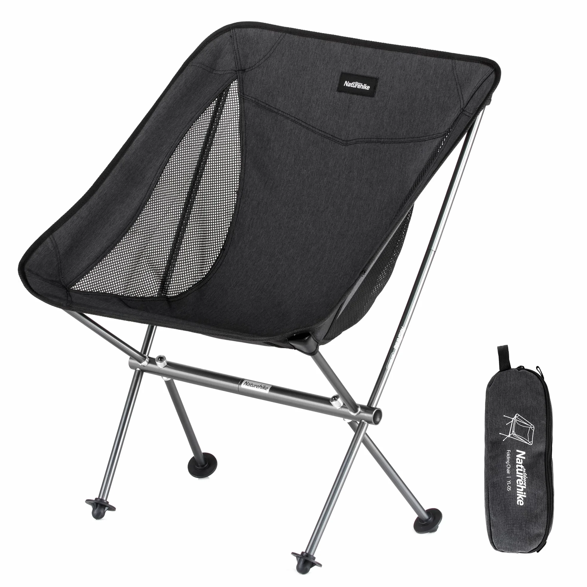 Naturehike YL05 Alu Folding Moon Chair