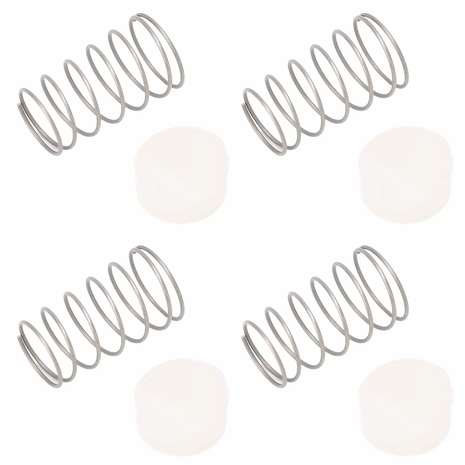 Valvola di ritegno, buona valvola di ritegno a molla sostitutiva per compressori d'aria(355)