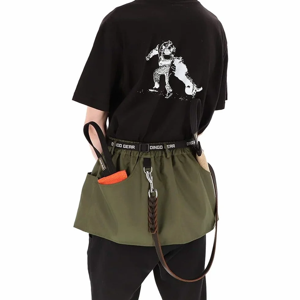 Dingo Gear Gonnellino Tecnico addestramento Khaki L
