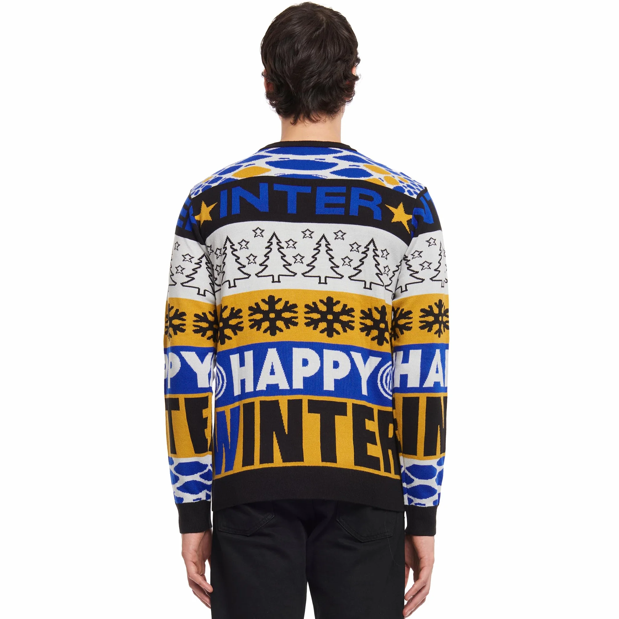 Inter Maglione Ufficiale Natalizio