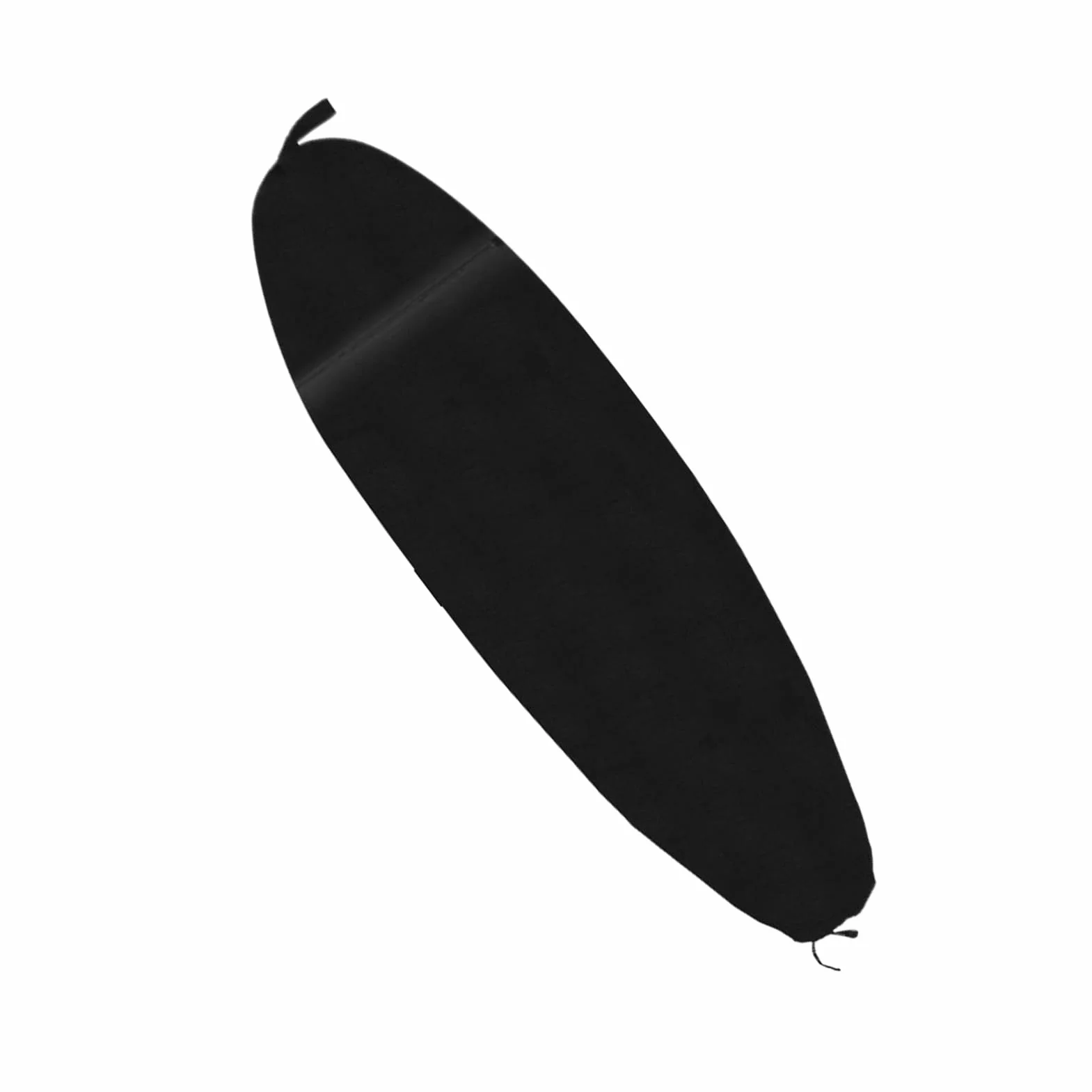 Borsa da surf copertura protettiva per shortboard leggera con coulisse
