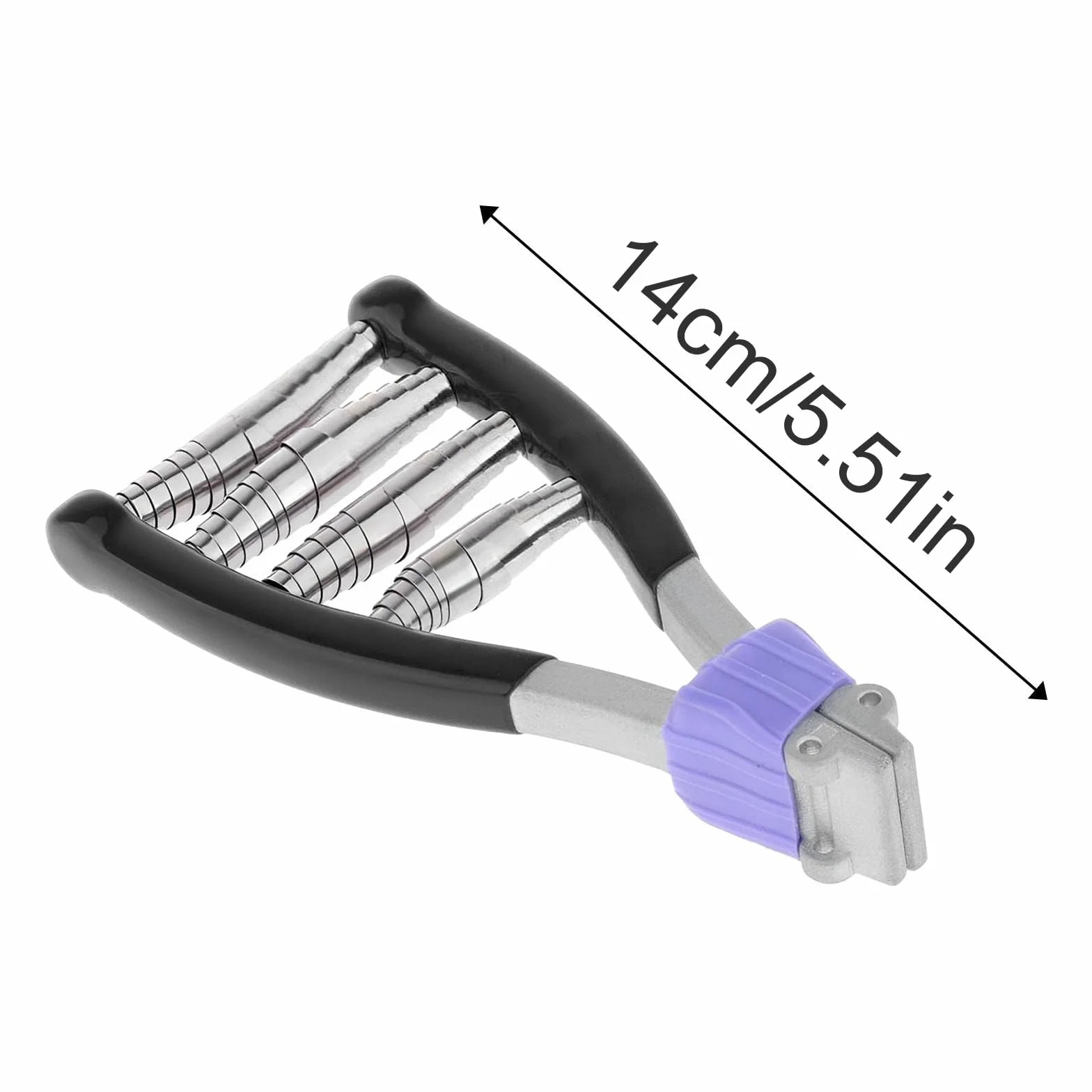 Professionale Universals Wide Head Starting Clamp 4 Molla Starter Clamp Tennis Racchetta String Machine