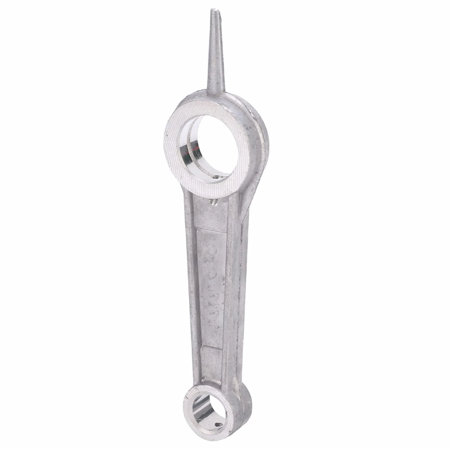 Biella 12x20x85mm Accessori per Pompa Albero Motore Accessori per Punta Conica in Alluminio Pressofuso per Compressore D'aria