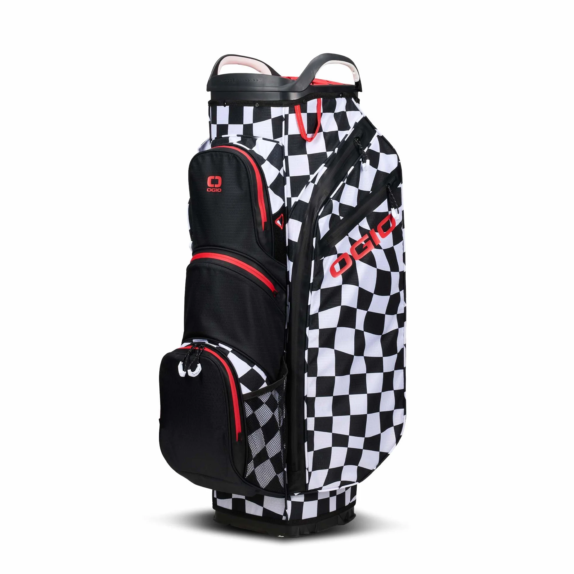OGIO Borsa da Carrello Impermeabile Golf Silencer