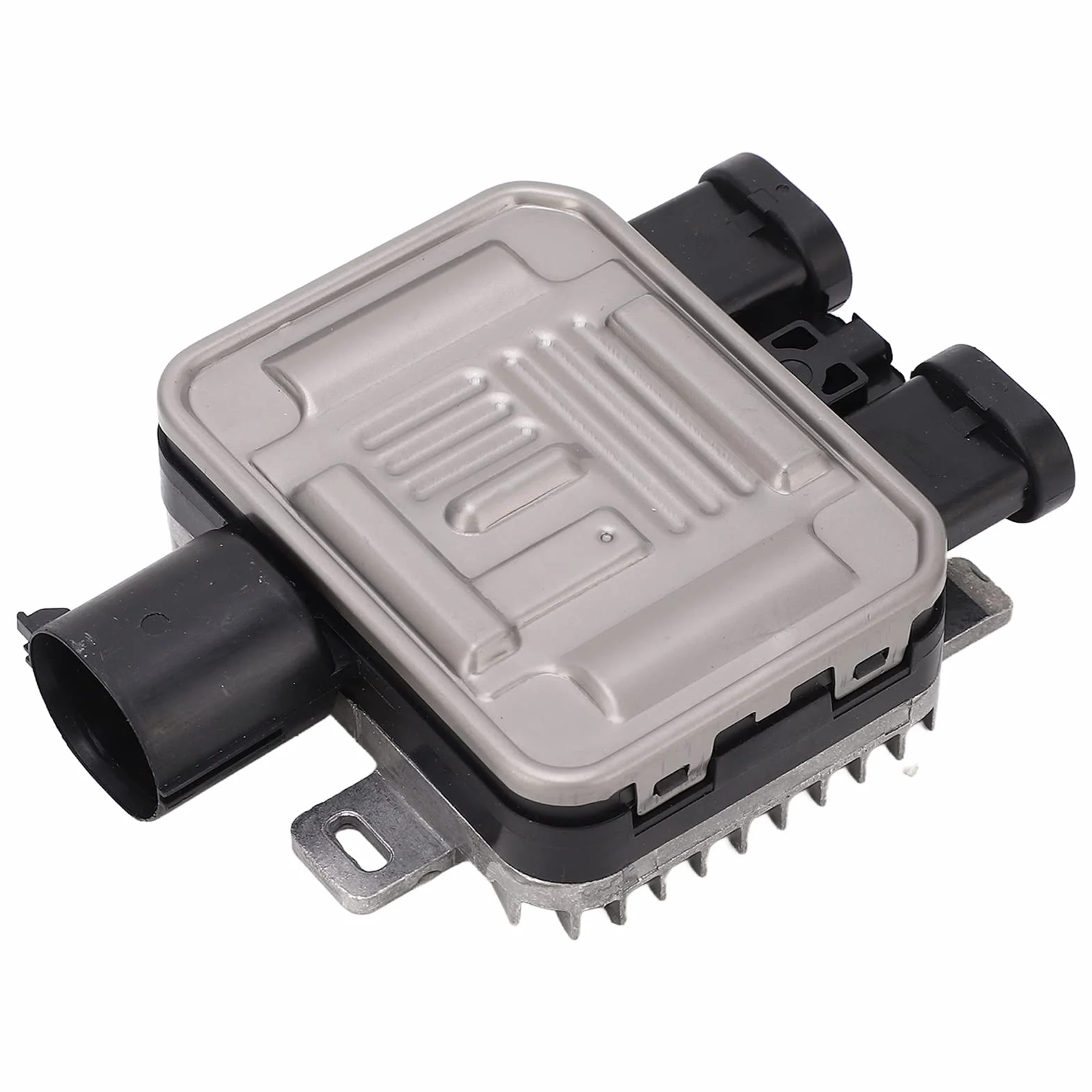 Aramox Cooling Fan Control Module Metal Radiator for Galaxy Mondeo MK3 MK4 S60 S80 XC60 940009402