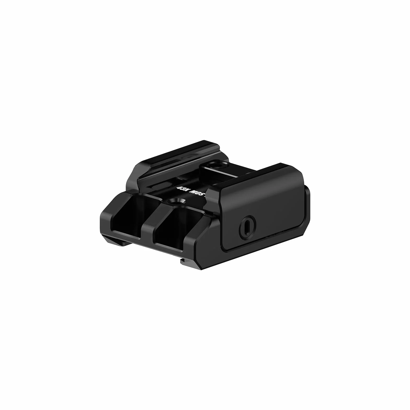 OLIGHT Mos Rail per lampada tattica compatibile con Baldr S PL-Mini 3 PL-Mini 2