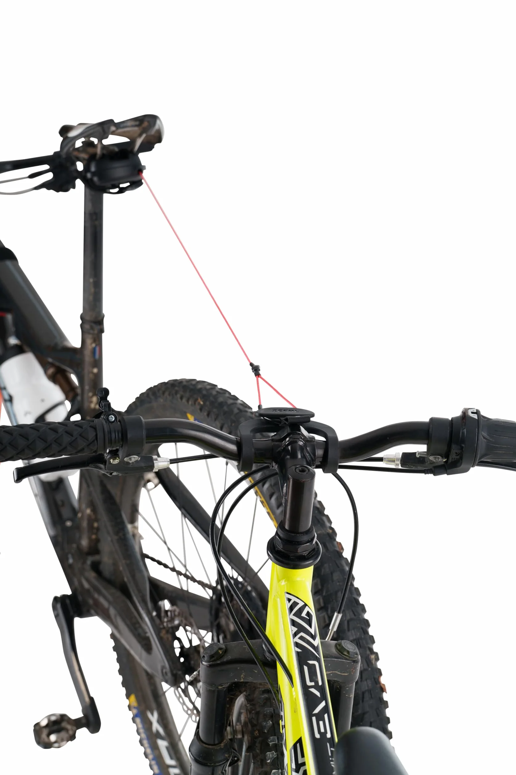 ZEFAL Bike Taxi Adapter - Adattatore per Corda di Traino Bici Bambino - Accessorio per Sistema di Rimorchio - Nero