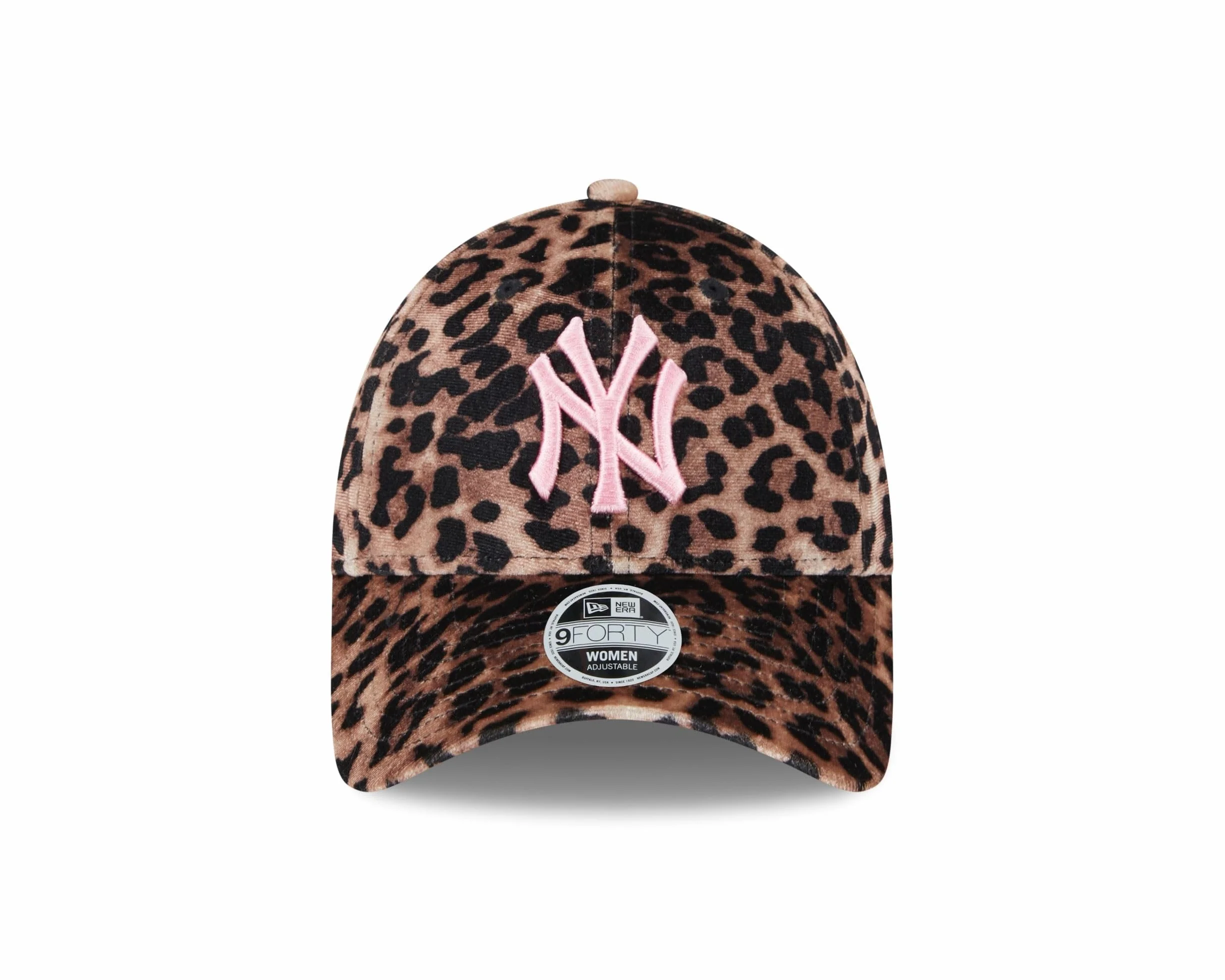 New Era New York Yankees MLB Tie Dye Pink 9Forty Adjustable Cap