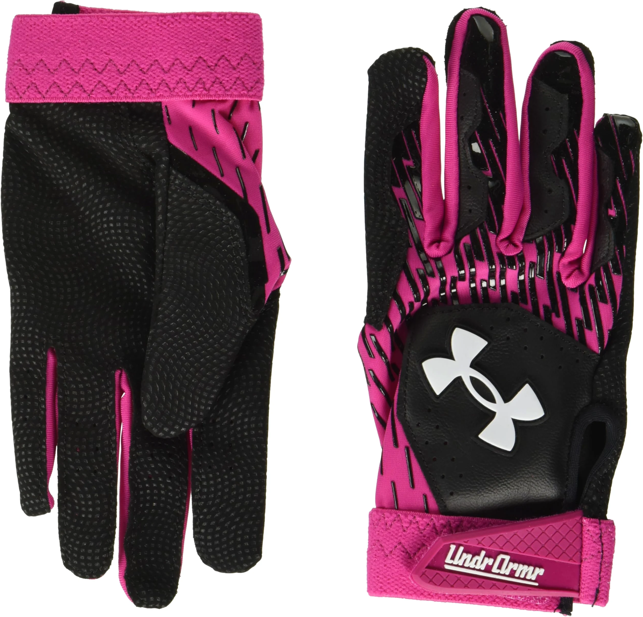 Under Armour Guanti Clean Up T Ball per ragazzi