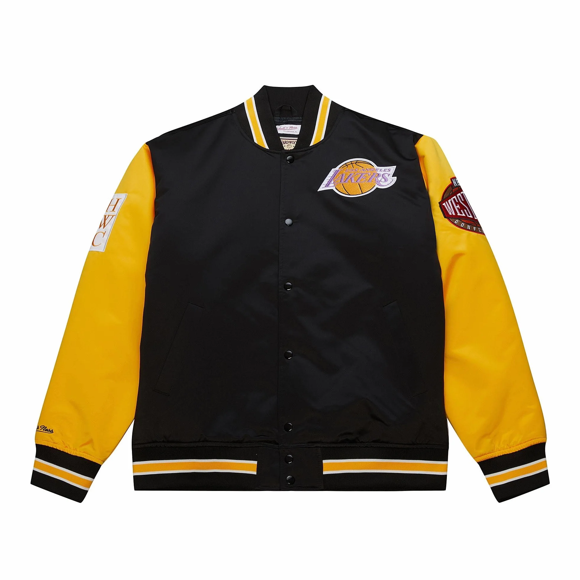 Mitchell & Ness Giacca in raso pesante NBA Primetime