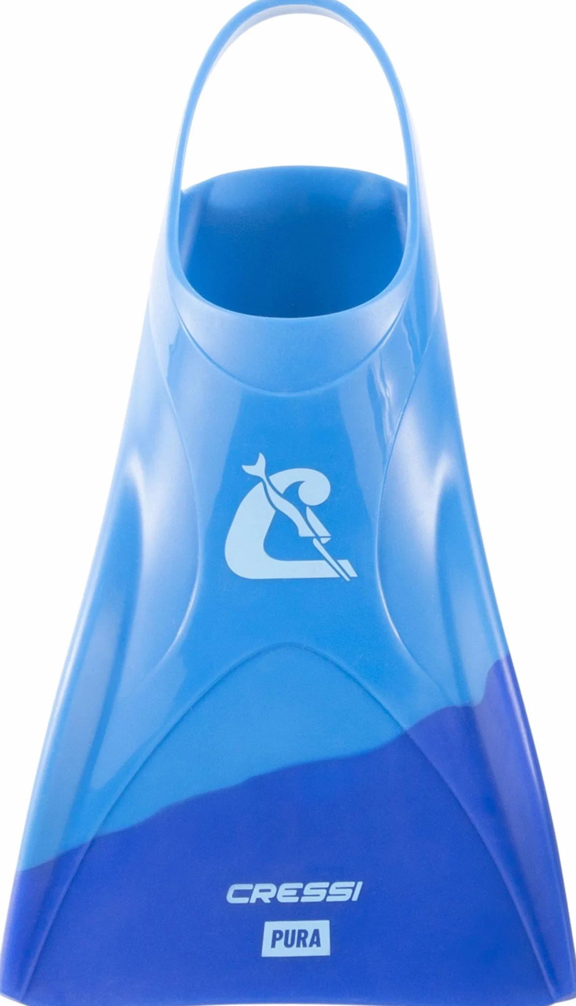 CRESSI Pura Fins Pinne in Silicone per Nuoto Snorkeling
