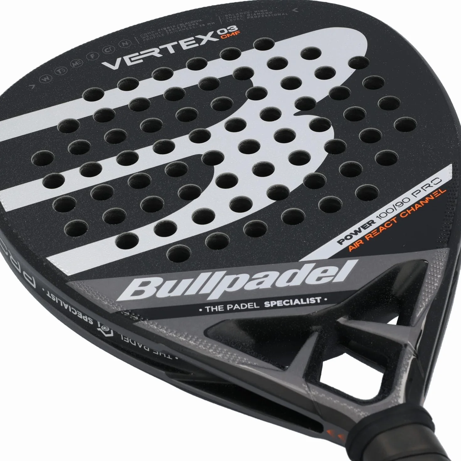 Bullpadel Vertex 03 Cmf Xseries 494314 (smu)