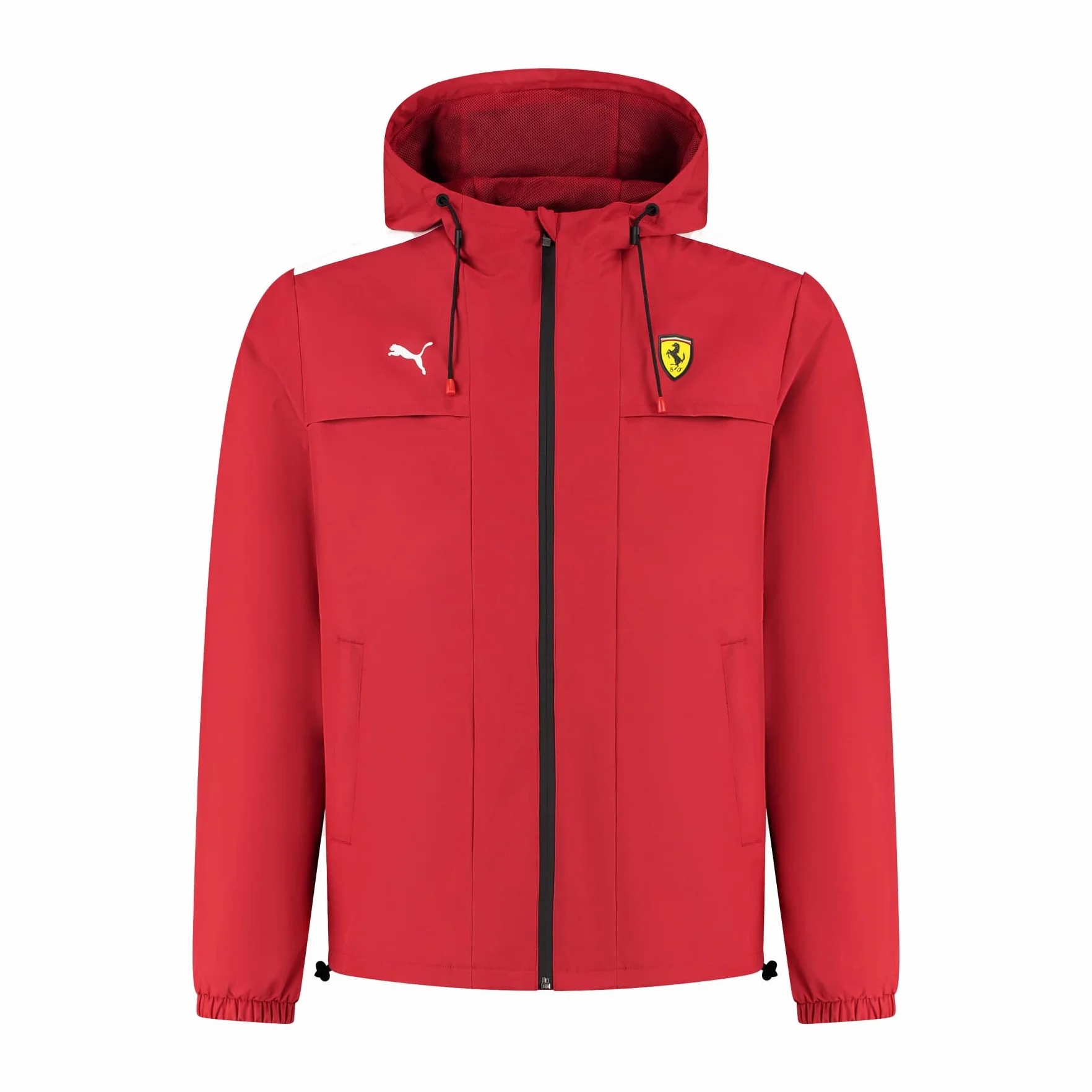 PUMA Scuderia Ferrari F1 Giacca Antipioggia