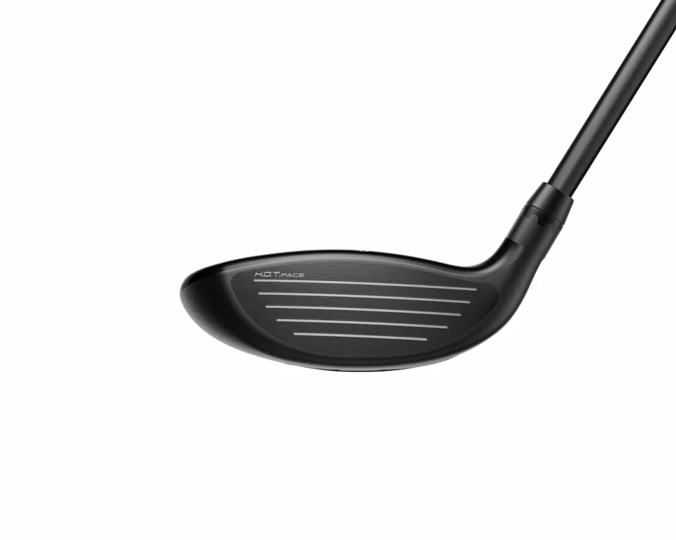 Cobra Golf LTDX Max Fairway Uomo Nero Oro Fusion