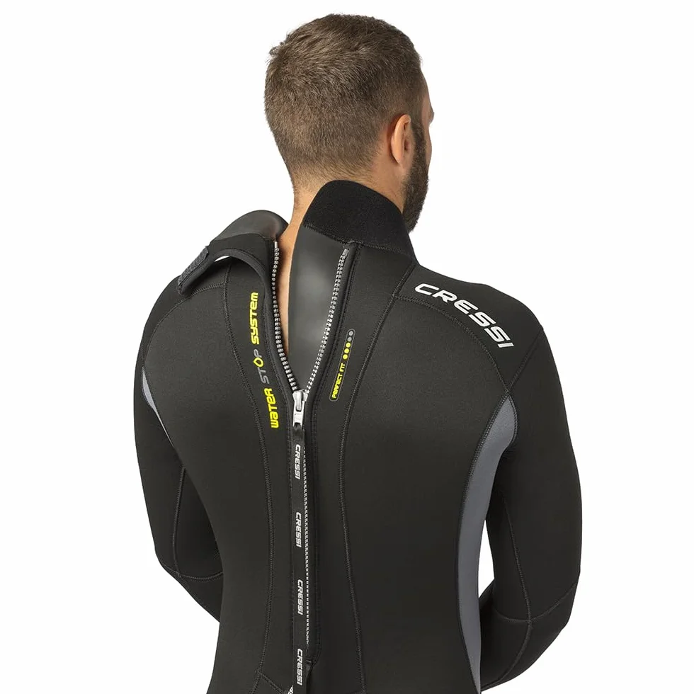Cressi FAST 5mm Uomo S/2