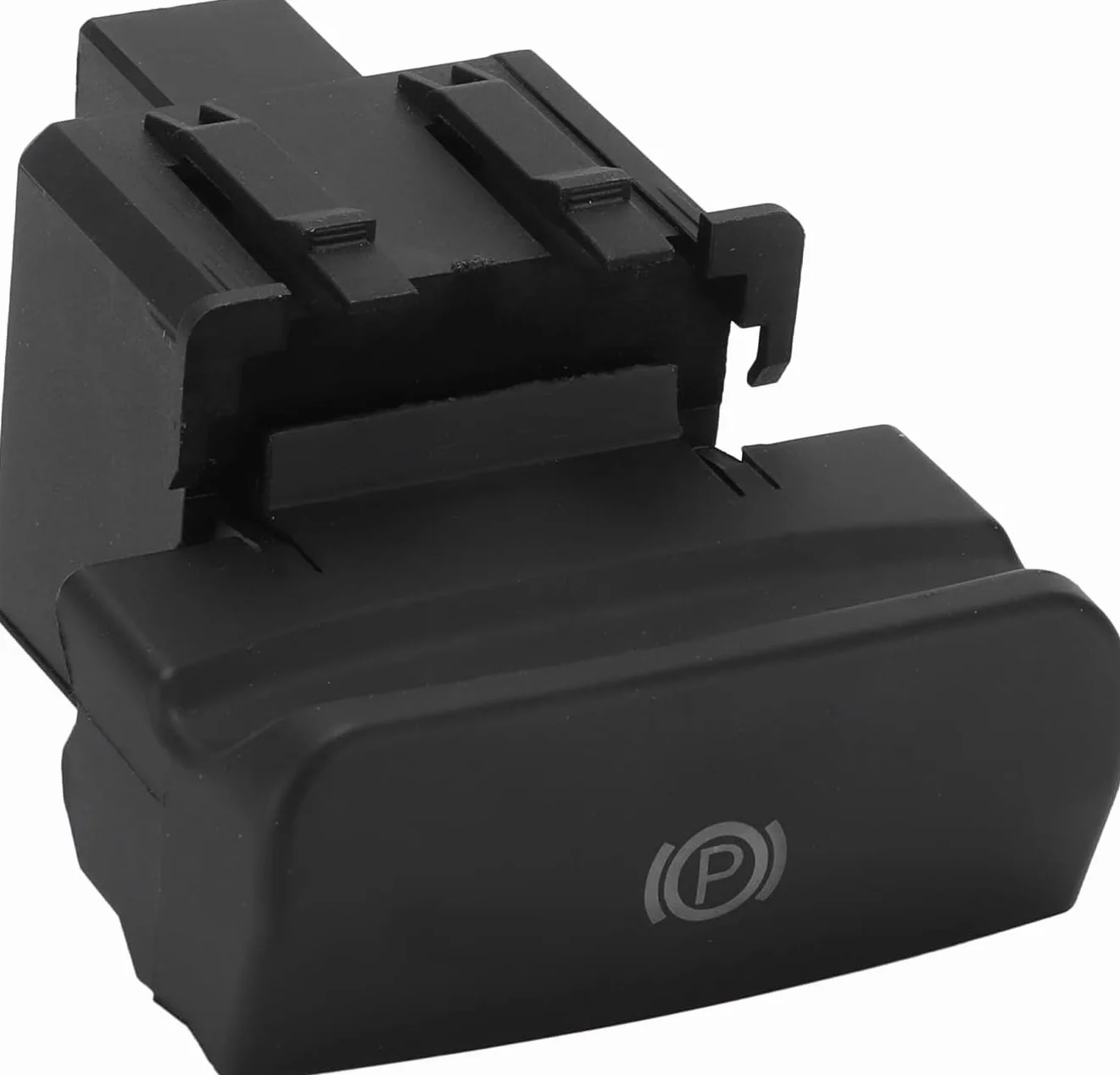 Pulsante Freno a Mano C4 Grand Picasso DS4 470702, ZISONIX Interruttore Freno for 3008 5008 470706 470703 Nero Lucido